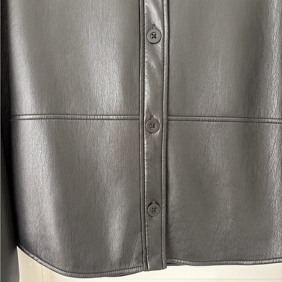 Aritzia Babaton Pelli Hip Shirt Jacket 2XS - Picture 8 of 8